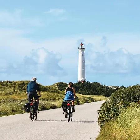 別荘 Pet Friendly In Ringkobing