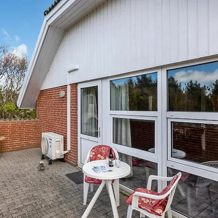 Lovely In Ringkobing With House A Panoramic View Holiday home