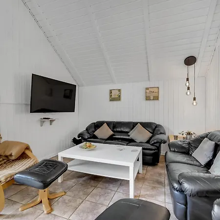 Holiday home Lovely In Ringkobing With House A Panoramic View *