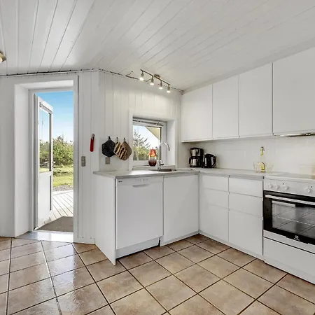 Holiday home Lovely In Ringkobing With House A Panoramic View Sondervig