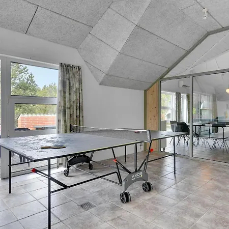 Lovely In Ringkobing With House A Panoramic View Holiday home *