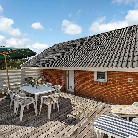 Holiday home Lovely In Ringkobing With House A Panoramic View Sondervig
