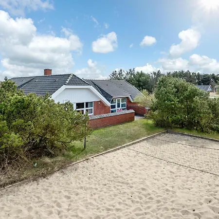 Lovely In Ringkobing With House A Panoramic View * Sondervig
