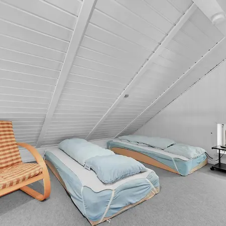 Lovely In With Sauna Ringkøbing
