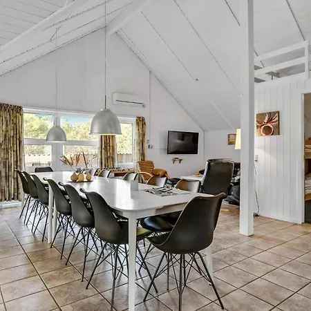 Lovely In Ringkobing With House A Panoramic View Holiday home