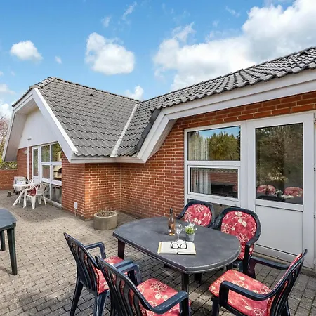 Lovely In Ringkobing With House A Panoramic View Holiday home Sondervig