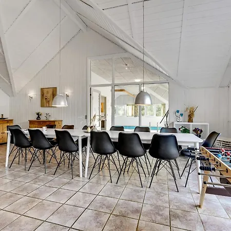 Lovely In Ringkobing With House A Panoramic View * Sondervig