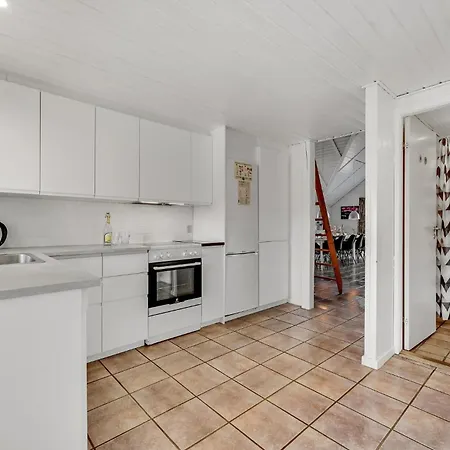 Lovely In Ringkobing With House A Panoramic View Holiday home