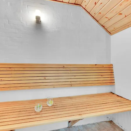Lovely Home In Ringkobing With Sauna