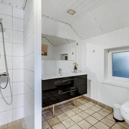 Lovely In With Sauna Nyaraló Ringkøbing